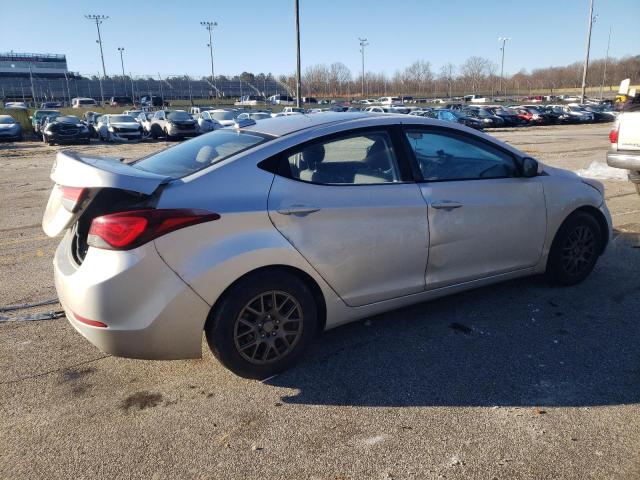 Photo 3 from auction – 2016 HYUNDAI ELANTRA SE with VIN 5NPDH4AE5GH715798