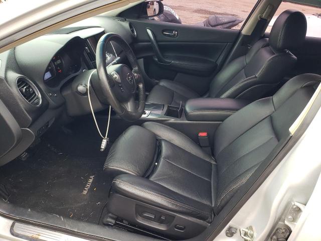 Photo 7 from auction – 2014 NISSAN MAXIMA S with VIN 1N4AA5AP8EC431918