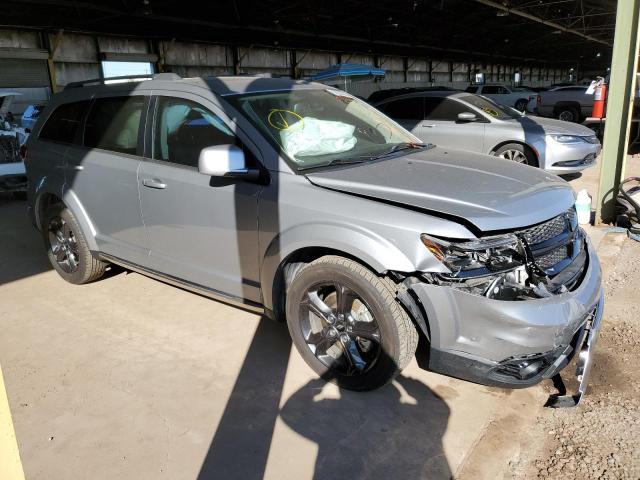 Photo 4 from auction – 2020 DODGE JOURNEY CR with VIN 3C4PDCGB1LT249376