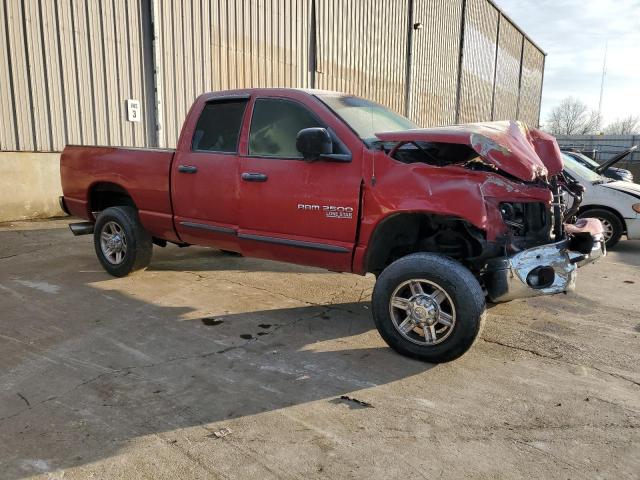 Photo 4 from auction – 2006 DODGE RAM 2500 S with VIN 1D7KS28C86J181466