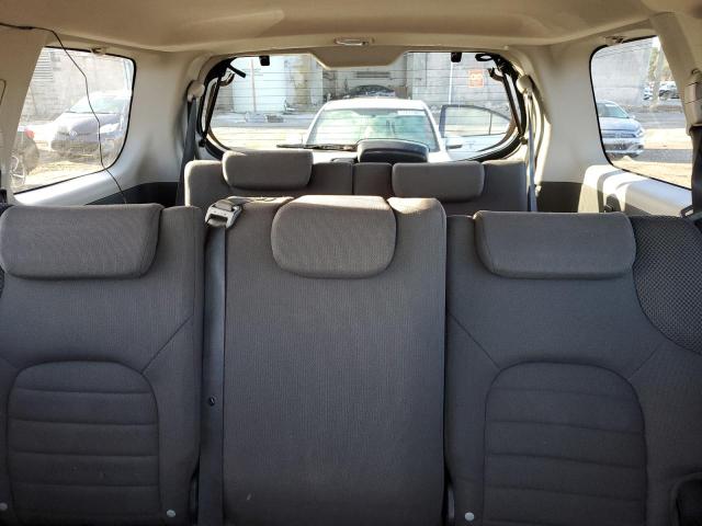 Photo 10 from auction – 2011 NISSAN PATHFINDER with VIN 5N1AR1NB5BC615389