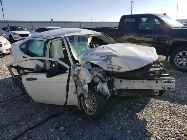 Photo 4 from auction – 2010 FORD FOCUS SE with VIN 1FAHP3FNXAW293655