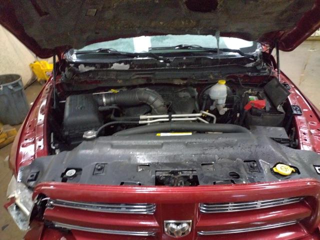 Photo 11 from auction – 2011 DODGE RAM 1500 with VIN 1D7RV1GT7BS591245