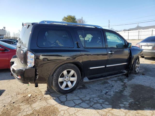 Photo 3 from auction – 2011 NISSAN ARMADA SV with VIN 5N1AA0NC6BN604108