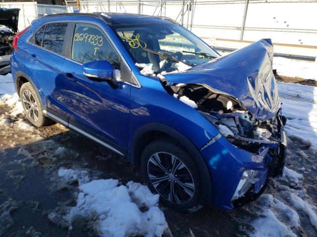 Photo 4 from auction – 2018 MITSUBISHI ECLIPSE CR with VIN JA4AT5AAXJZ049438
