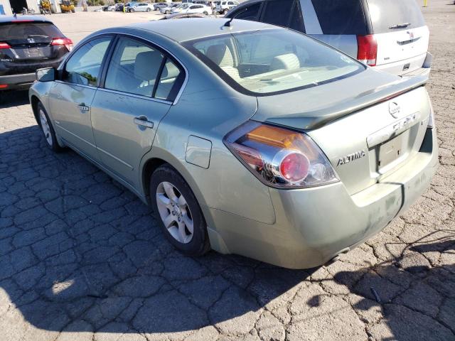 Photo 2 from auction – 2007 NISSAN ALTIMA HYB with VIN 1N4CL21E07C185255