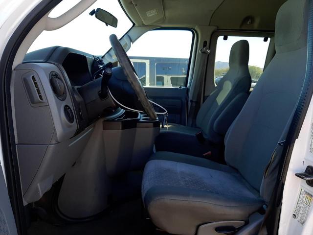 Photo 7 from auction – 2011 FORD ECONOLINE with VIN 1FBSS3BL7BDA98441