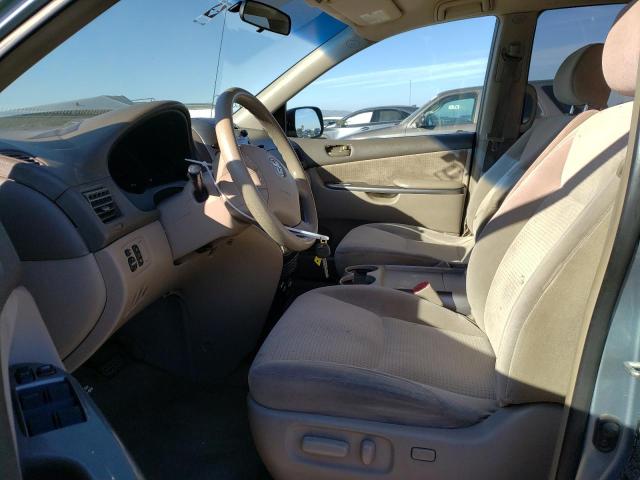 Photo 7 from auction – 2008 TOYOTA SIENNA CE with VIN 5TDZK23C28S142104