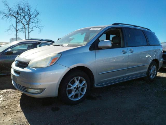 Photo 1 from auction – 2004 TOYOTA SIENNA XLE with VIN 5TDBA22C24S011383