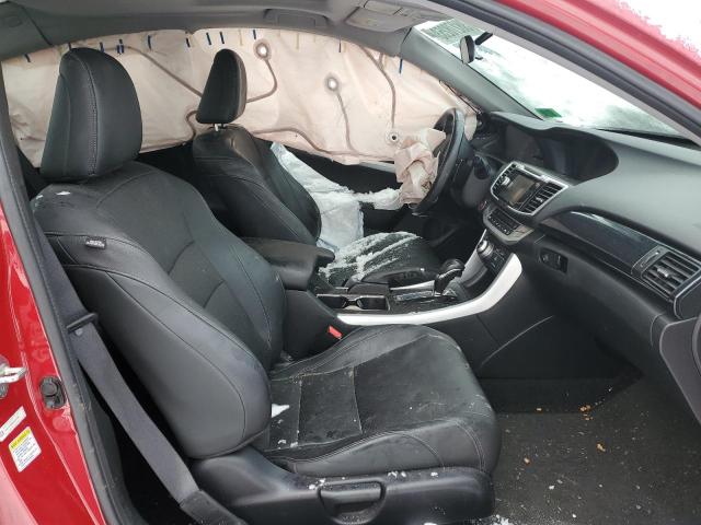 Photo 7 from auction – 2014 HONDA ACCORD EXL with VIN 1HGCT2B88EA001709