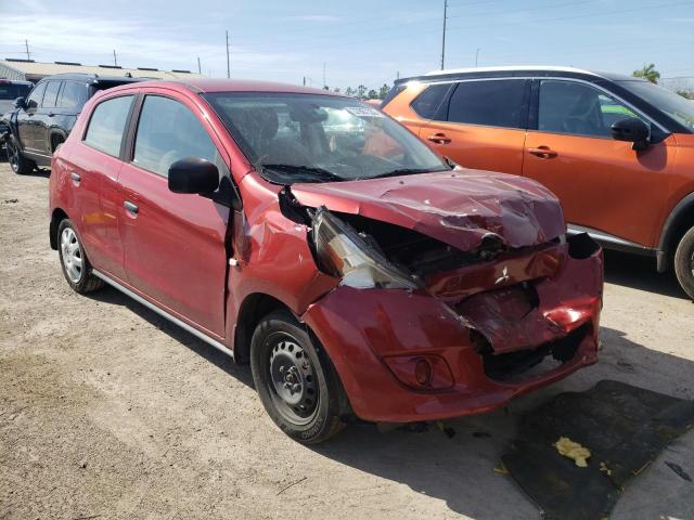 Photo 4 from auction – 2015 MITSUBISHI MIRAGE DE with VIN ML32A3HJ0FH044310