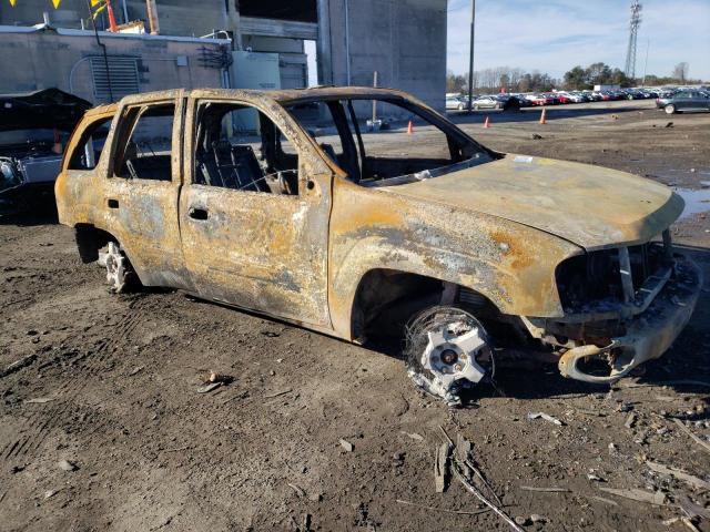 Photo 4 from auction – 2002 CHEVROLET TRAILBLAZE with VIN 1GNDT13S022340503