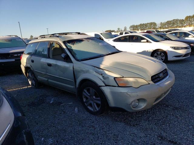 Photo 4 from auction – 2007 SUBARU LEGACY OUT with VIN 4S4BP61C477338613