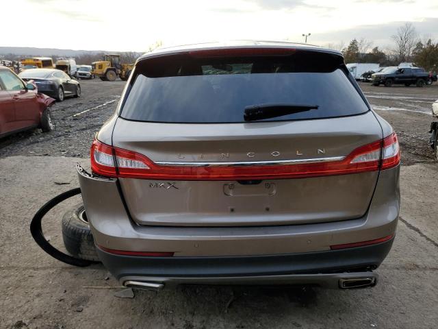 Photo 6 from auction – 2018 LINCOLN MKX SELECT with VIN 2LMPJ6KRXJBL38886