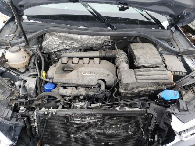 Photo 12 from auction – 2018 AUDI Q3 PREMIUM with VIN WA1JCCFS1JR014986