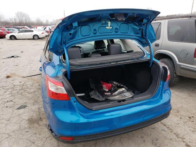 Photo 6 from auction – 2014 FORD FOCUS SE with VIN 1FADP3F29EL168836