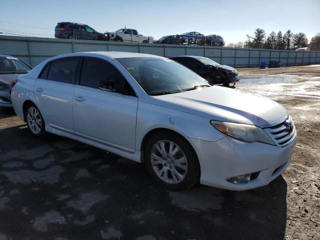Photo 4 from auction – 2011 TOYOTA AVALON BAS with VIN 4T1BK3DB3BU375310