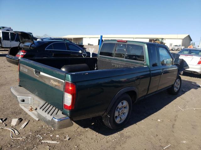 Photo 3 from auction – 2000 NISSAN FRONTIER K with VIN 1N6DD26S5YC430432