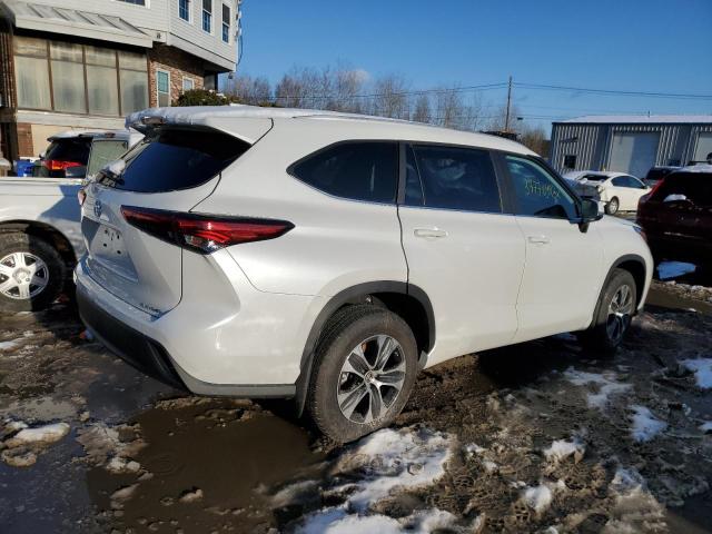 صورة رقم 3 من المزاد - 2023 TOYOTA HIGHLANDER مع VIN 5TDKDRBH5PS007294