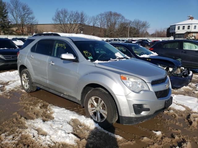 Photo 4 from auction – 2010 CHEVROLET EQUINOX LT with VIN 2CNFLEEW1A6277983