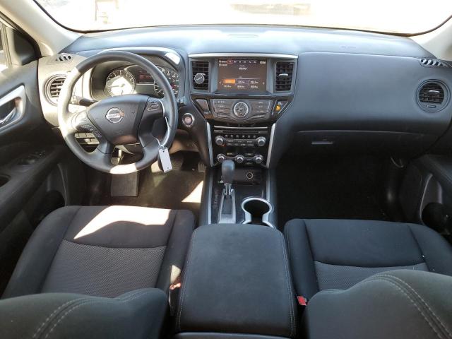 Photo 8 from auction – 2017 NISSAN PATHFINDER with VIN 5N1DR2MNXHC906025