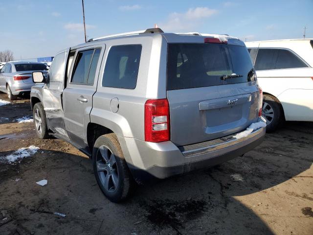 Photo 2 from auction – 2017 JEEP PATRIOT LA with VIN 1C4NJPFA1HD212311