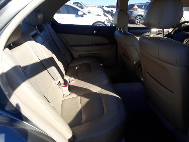 Photo 10 from auction – 1997 LEXUS LS 400 with VIN JT8BH28F0V0098328