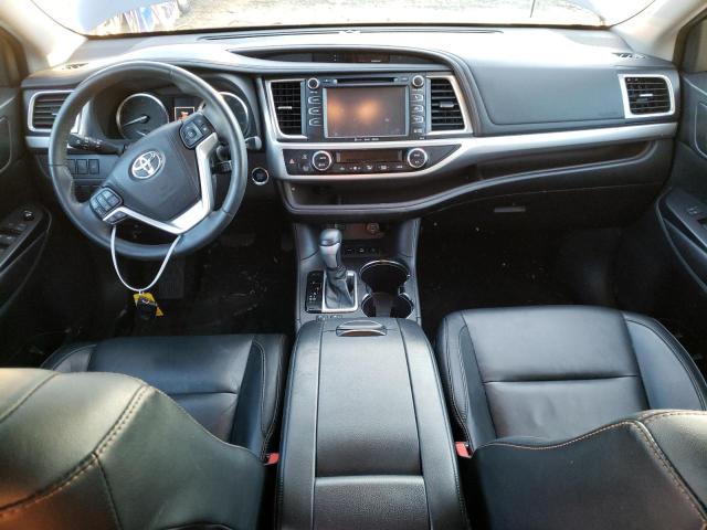 Foto 8 de la subasta – 2016 TOYOTA HIGHLANDER con VIN 5TDJKRFH4GS321336