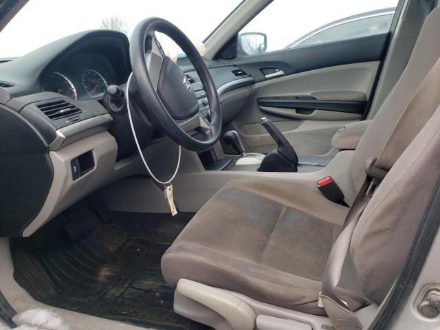 Photo 7 from auction – 2012 HONDA ACCORD LX with VIN 1HGCP2F3XCA225452