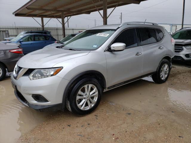 Photo 1 from auction – 2014 NISSAN ROGUE S with VIN 5N1AT2ML0EC795709