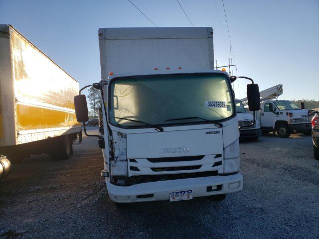 Photo 5 from auction – 2021 ISUZU NPR HD with VIN 54DC4W1D5MS202702