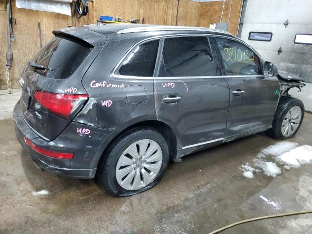 Photo 3 from auction – 2015 AUDI Q5 PREMIUM with VIN WA1C8AFP0FA001727