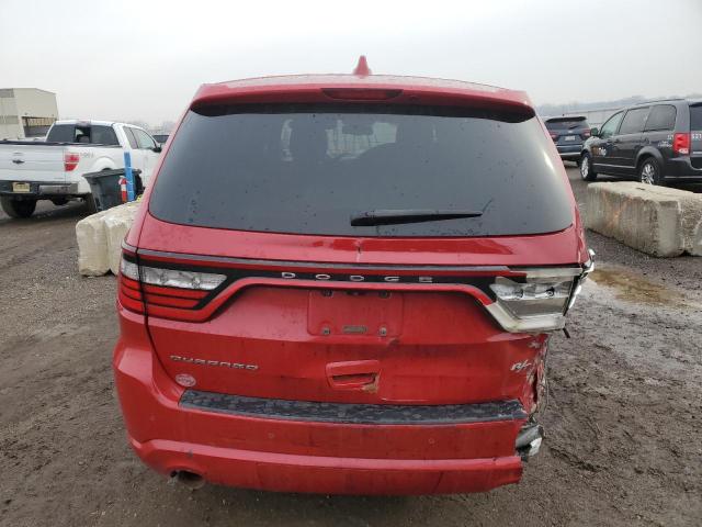 Photo 6 from auction – 2014 DODGE DURANGO R/ with VIN 1C4SDHCT8EC593453