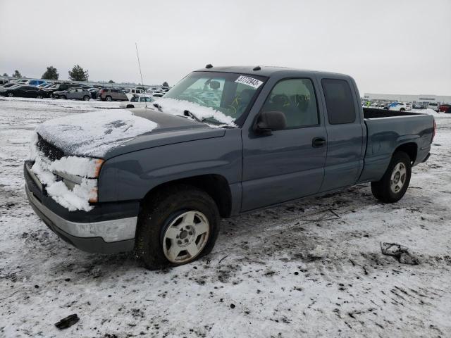 CHEVROLET SILVERADO 2004 z numerem VIN 1GCEK19T84E332795 - Zdjęcie z aukcji