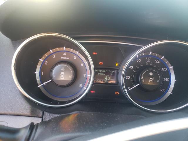 Photo 9 from auction – 2011 HYUNDAI SONATA GLS with VIN 5NPEB4AC8BH110624