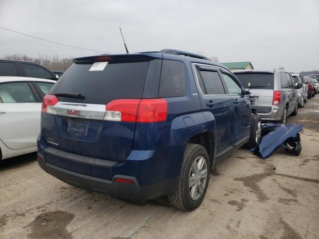 Photo 3 from auction – 2010 GMC TERRAIN SL with VIN 2CTALDEW6A6223897