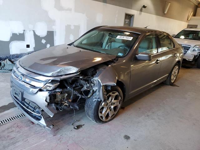 Photo 1 from auction – 2011 FORD FUSION SE with VIN 3FAHP0HA3BR125708