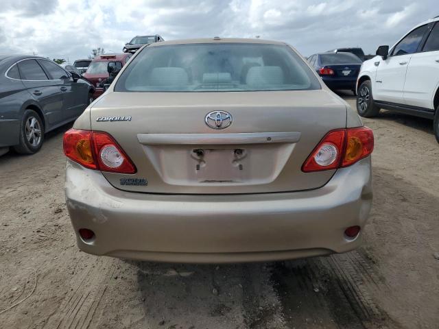 Photo 6 from auction – 2010 TOYOTA COROLLA BA with VIN 1NXBU4EE3AZ248662