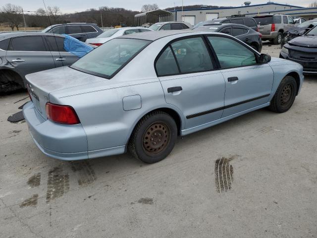 Photo 3 from auction – 2003 MITSUBISHI GALANT DE with VIN 4A3AA36G93E042663