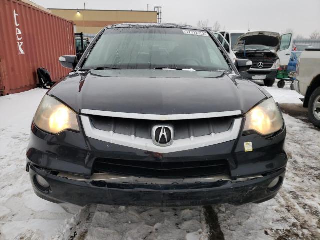 Photo 5 from auction – 2008 ACURA RDX TECHNO with VIN 5J8TB18518A803033