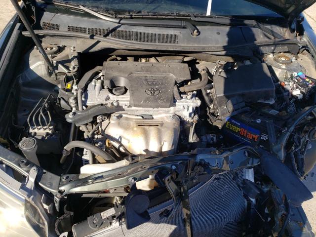 Photo 11 from auction – 2012 TOYOTA CAMRY BASE with VIN 4T1BF1FK9CU528361