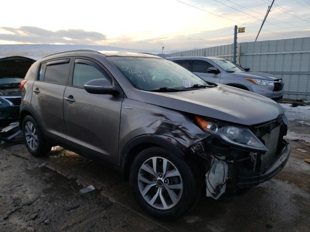 Photo 4 from auction – 2014 KIA SPORTAGE L with VIN KNDPBCAC8E7641060