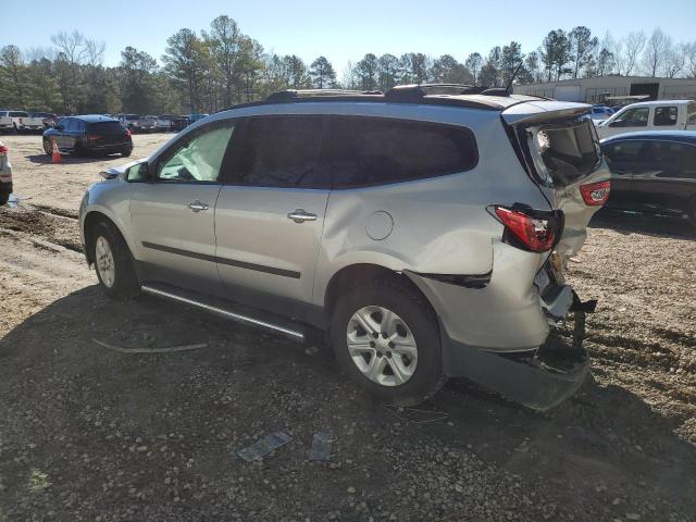 Photo 2 from auction – 2017 CHEVROLET TRAVERSE L with VIN 1GNKRFED2HJ202932