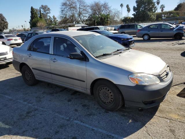 Photo 4 from auction – 2003 TOYOTA COROLLA CE with VIN 1NXBR32E23Z159913