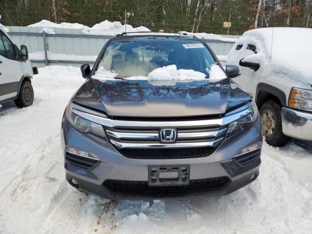 Photo 5 from auction – 2016 HONDA PILOT EXL with VIN 5FNYF6H67GB119687