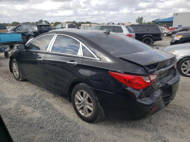 Photo 2 from auction – 2011 HYUNDAI SONATA GLS with VIN 5NPEB4AC4BH228301