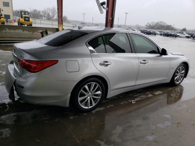 Photo 3 from auction – 2017 INFINITI Q50 PREMIU with VIN JN1EV7AP0HM736309