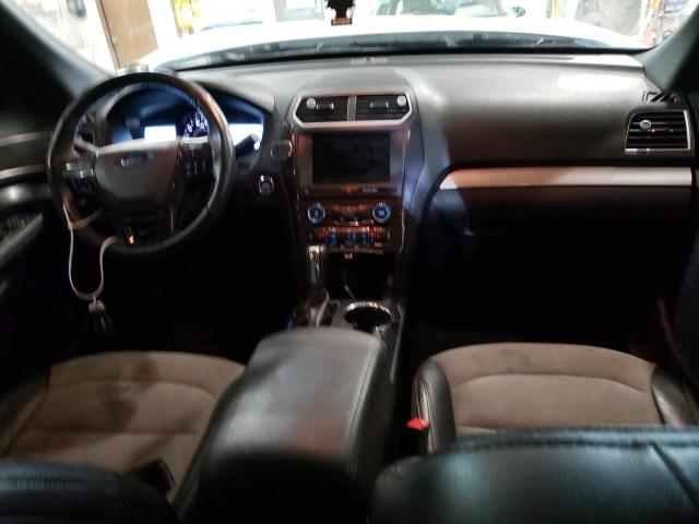 Photo 8 from auction – 2017 FORD EXPLORER X with VIN 1FM5K8DH5HGD83737