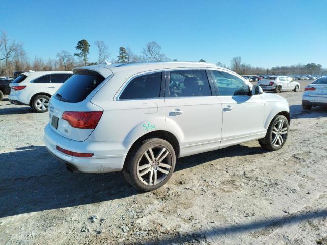 Photo 3 from auction – 2014 AUDI Q7 PREMIUM with VIN WA1LGAFE1ED002318