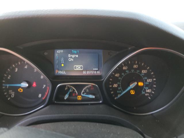 Photo 9 from auction – 2014 FORD FOCUS SE with VIN 1FADP3K22EL429830
